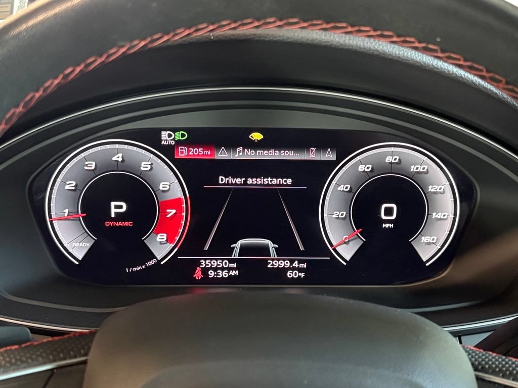 Used 2023 Audi S5 Prestige w/ Prestige Package AWD/4WD image 25