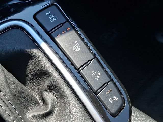 Used 2025 Kia Seltos EX AWD/4WD image 22