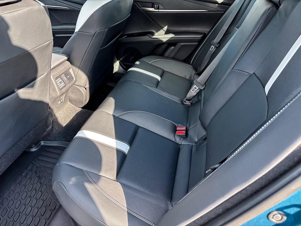 New 2025 Toyota Camry SE image 26