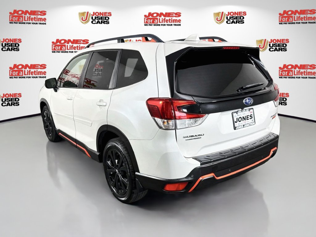 Used 2021 Subaru Forester Sport AWD/4WD image 2