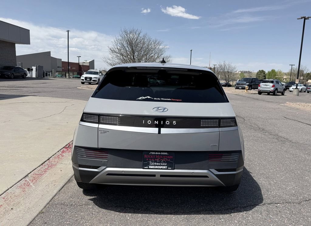 Used 2023 Hyundai Ioniq 5 SEL AWD/4WD image 7