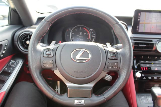 Certified 2025 Lexus IS 500 w/ Accessory Package image 17