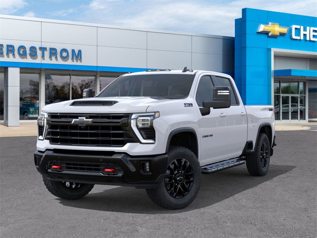 New 2026 Chevrolet Silverado 2500 LT w/ Trail Boss Package image 6