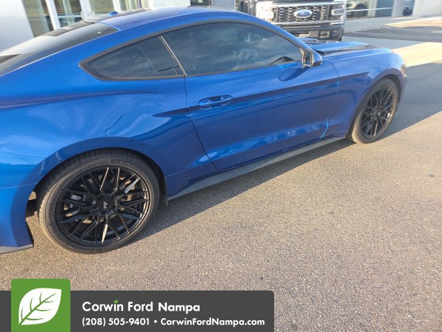 Used 2017 Ford Mustang Premium w/ Equipment Group 201A RWD image 18