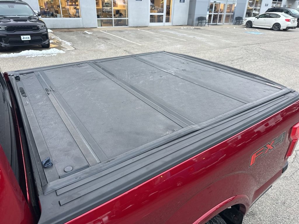 Used 2019 Ford F150 King Ranch w/ Equipment Group 601A Luxury image 28