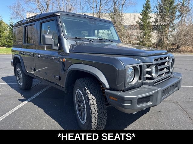 Used 2025 INEOS Grenadier Station Wagon AWD/4WD image 4
