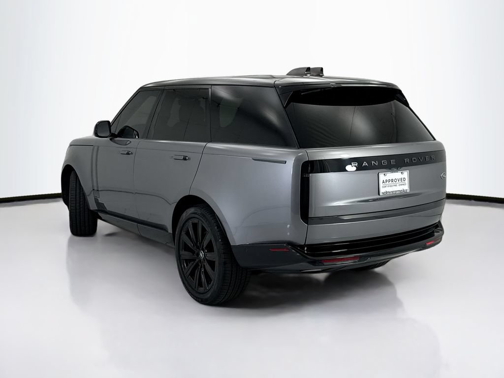 Used 2023 Land Rover Range Rover SE AWD/4WD image 7