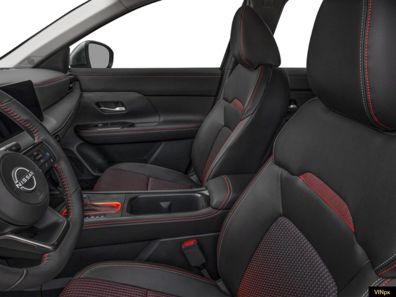 New 2026 Nissan Kicks SR w/ Cold Weather Package AWD/4WD image 6