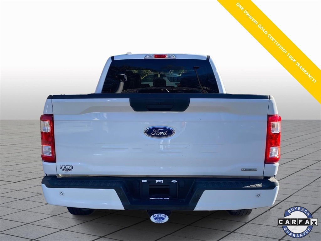 Certified 2023 Ford F150 XL w/ STX Appearance Package image 5