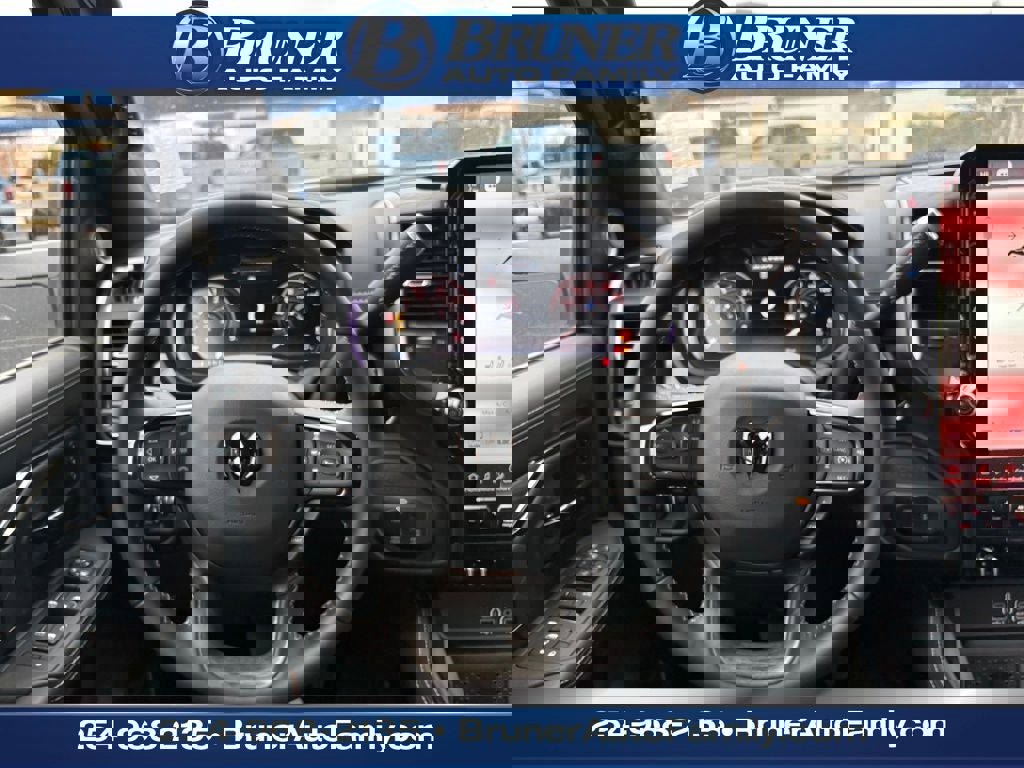 New 2026 RAM 3500 Limited image 18