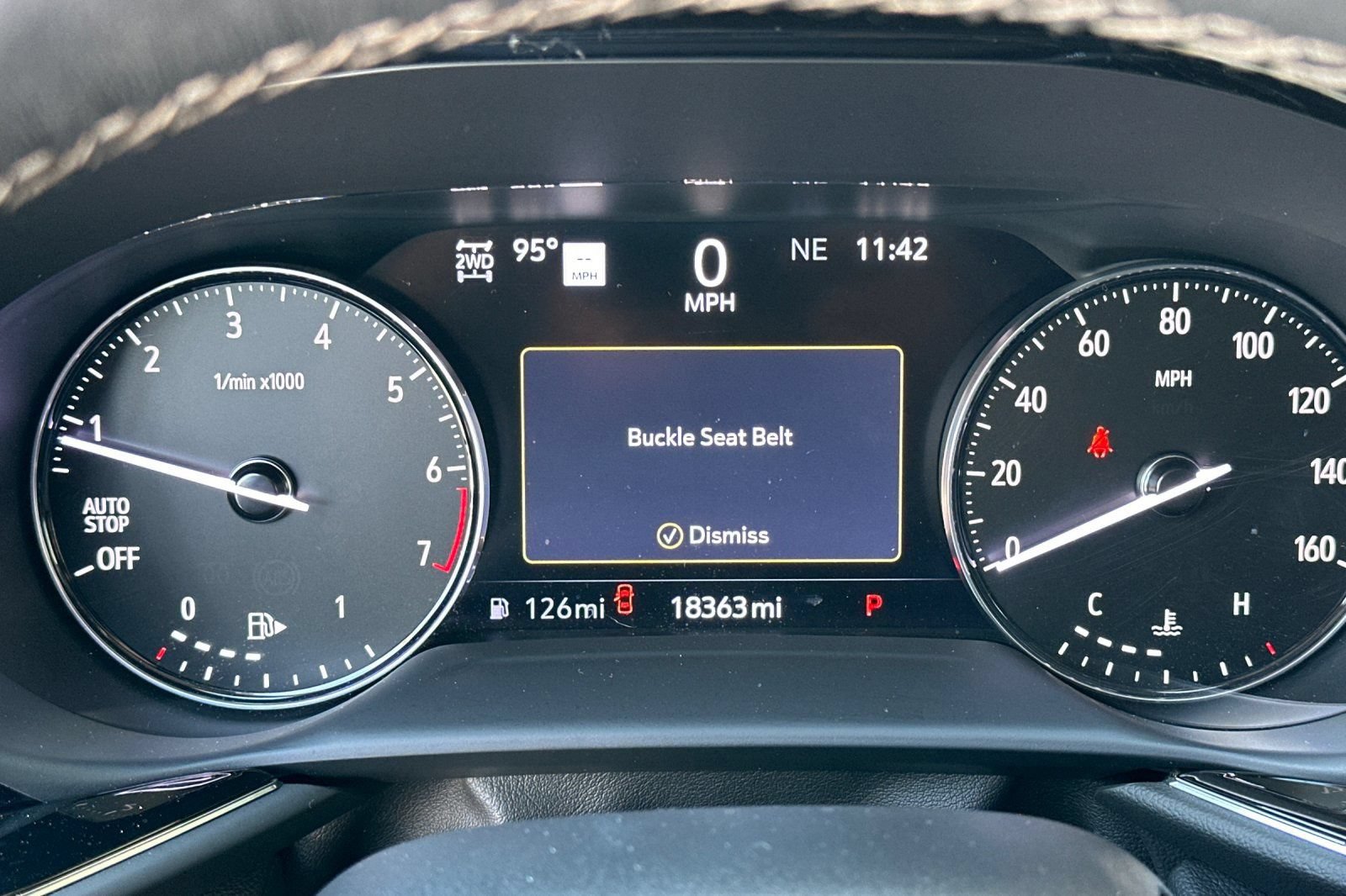 Certified 2023 Buick Envision Avenir AWD/4WD image 26