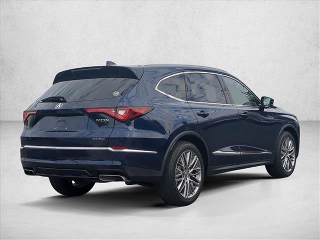 Used 2024 Acura MDX SH-AWD w/ Advance Package image 5