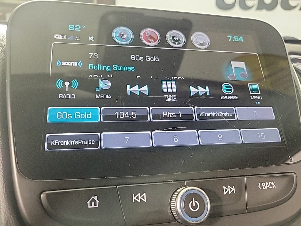 Used 2017 Chevrolet Malibu LT w/ Driver Confidence Package image 23