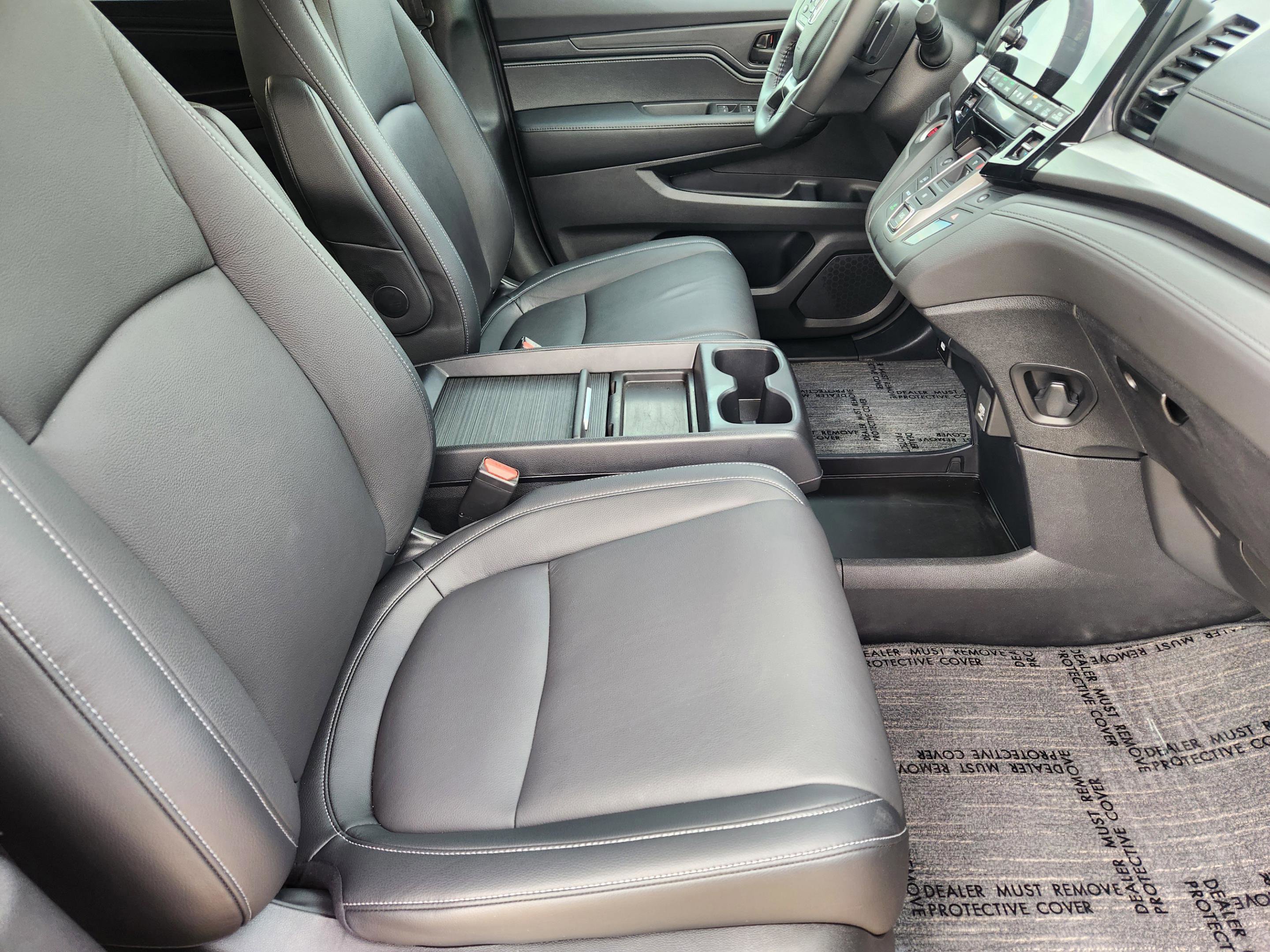 Certified 2024 Honda Odyssey EX-L image 14