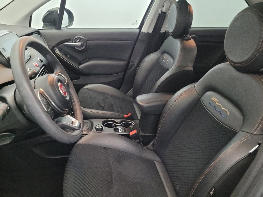 Used 2019 FIAT 500X Trekking w/ Sunroof & Beats Package image 17