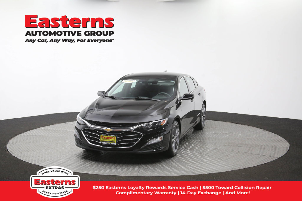 Used 2025 Chevrolet Malibu LT FWD image 54