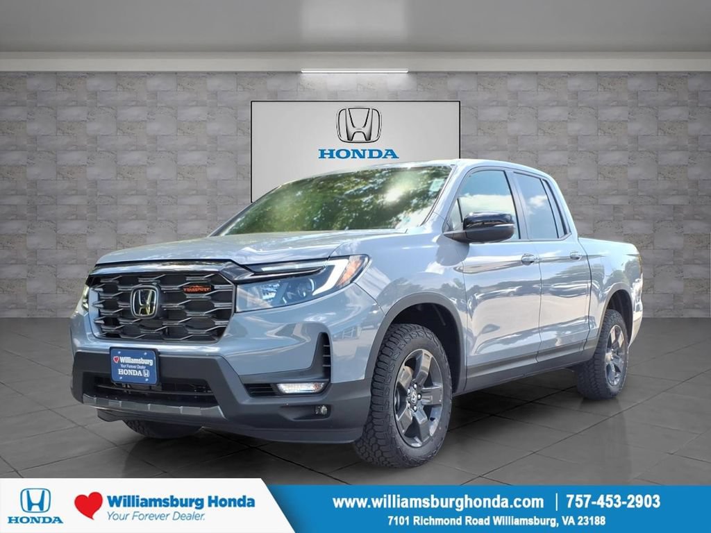 New 2026 Honda Ridgeline TrailSport image 1