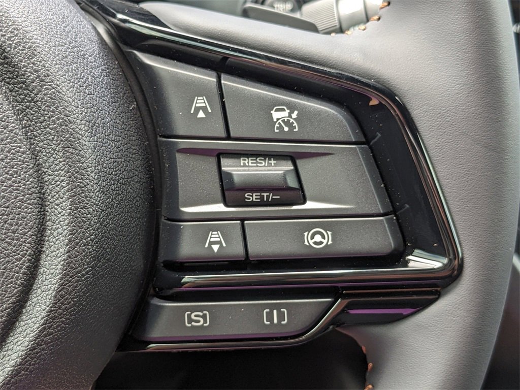 New 2025 Subaru Forester Sport w/ Protection Package (1PH) image 18