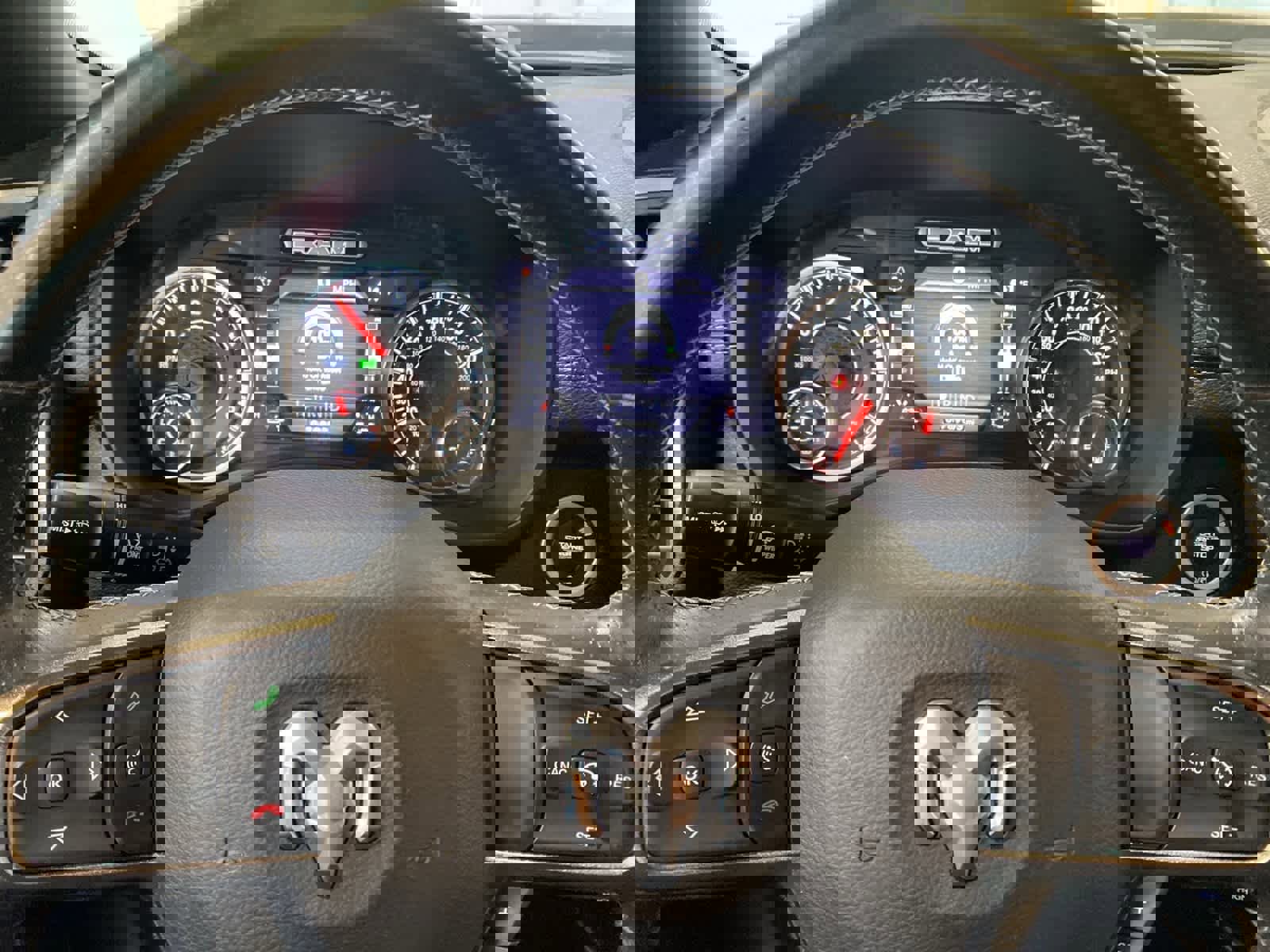 Used 2022 RAM 1500 Sport w/ Rebel Level 2 Equipment Group image 19