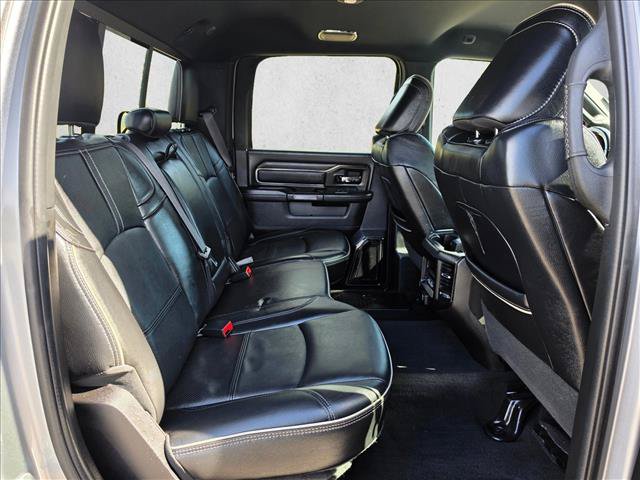 Used 2022 RAM 3500 Limited AWD/4WD image 12