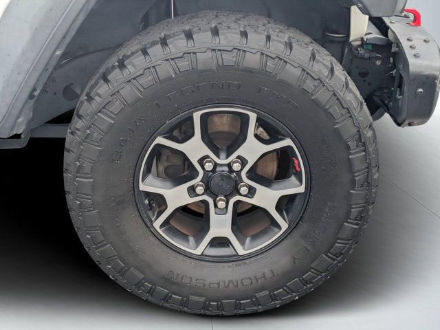 Used 2019 Jeep Wrangler Unlimited Rubicon w/ Dual Top Group image 9