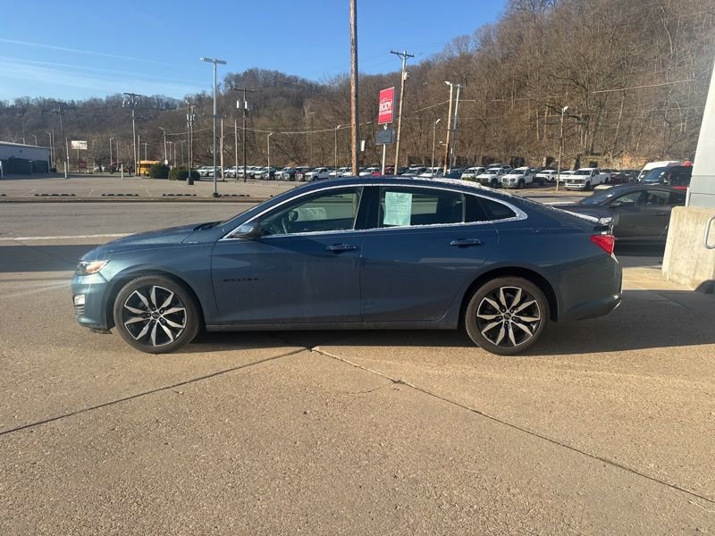 Used 2024 Chevrolet Malibu RS image 4