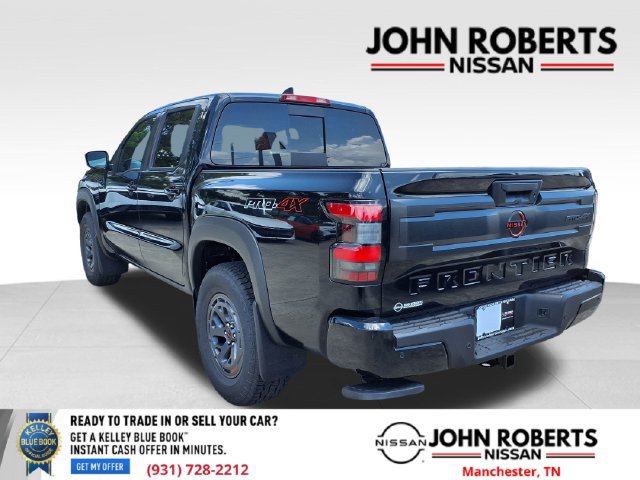 New 2026 Nissan Frontier PRO-4X w/ Tow Package AWD/4WD image 14