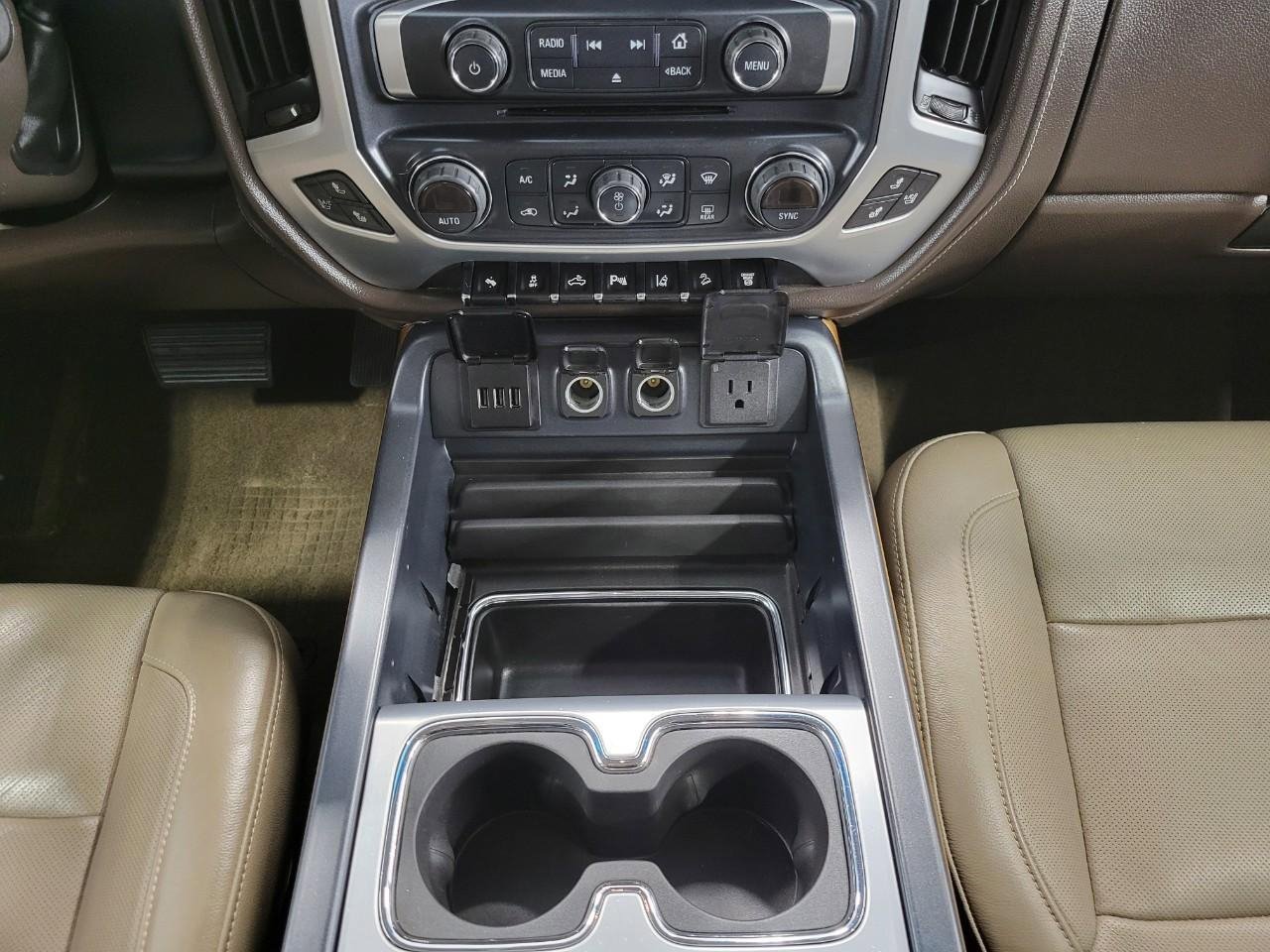 Used 2015 GMC Sierra 2500 SLT AWD/4WD image 17