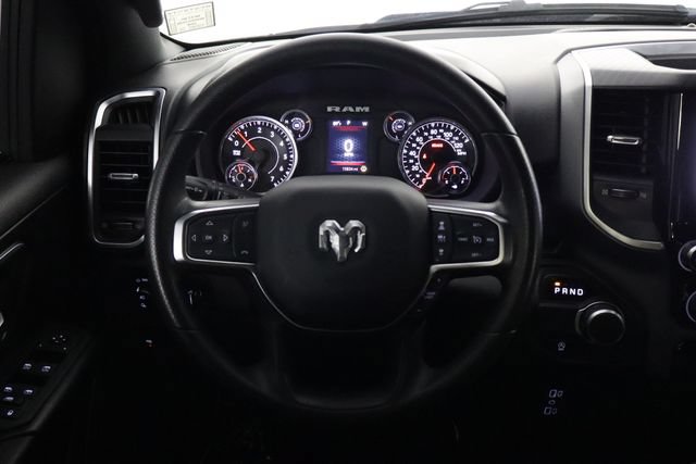 Used 2025 RAM 1500 Big Horn RWD image 7