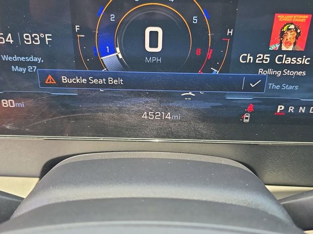 Used 2025 Chevrolet Traverse LT w/ LPO, Floor Liner Package FWD image 28