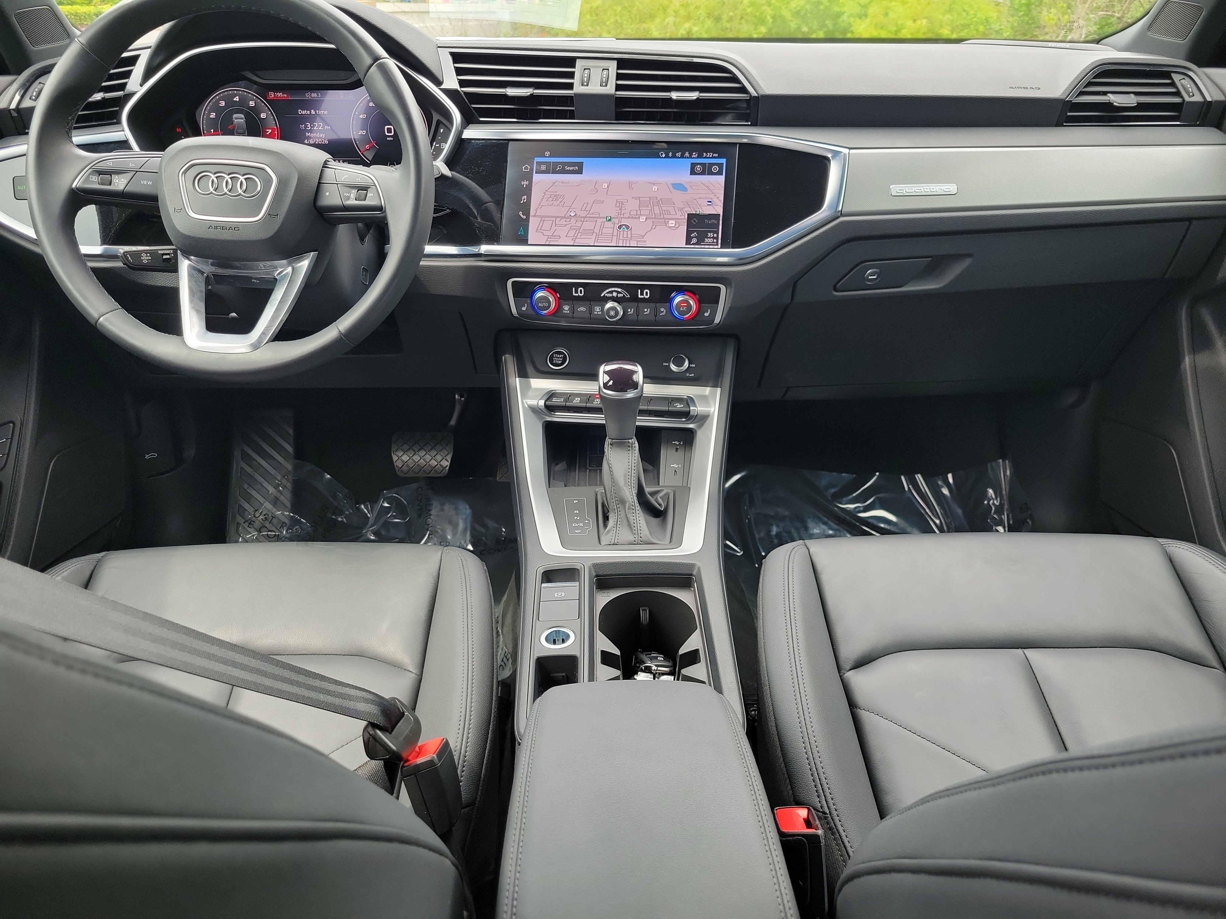 Certified 2023 Audi Q3 2.0T Premium Plus w/ Premium Plus Package AWD/4WD image 14
