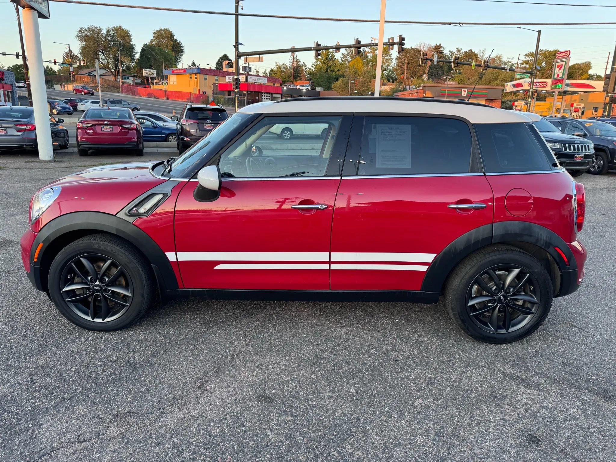 Used 2014 MINI Cooper Countryman S FWD image 5