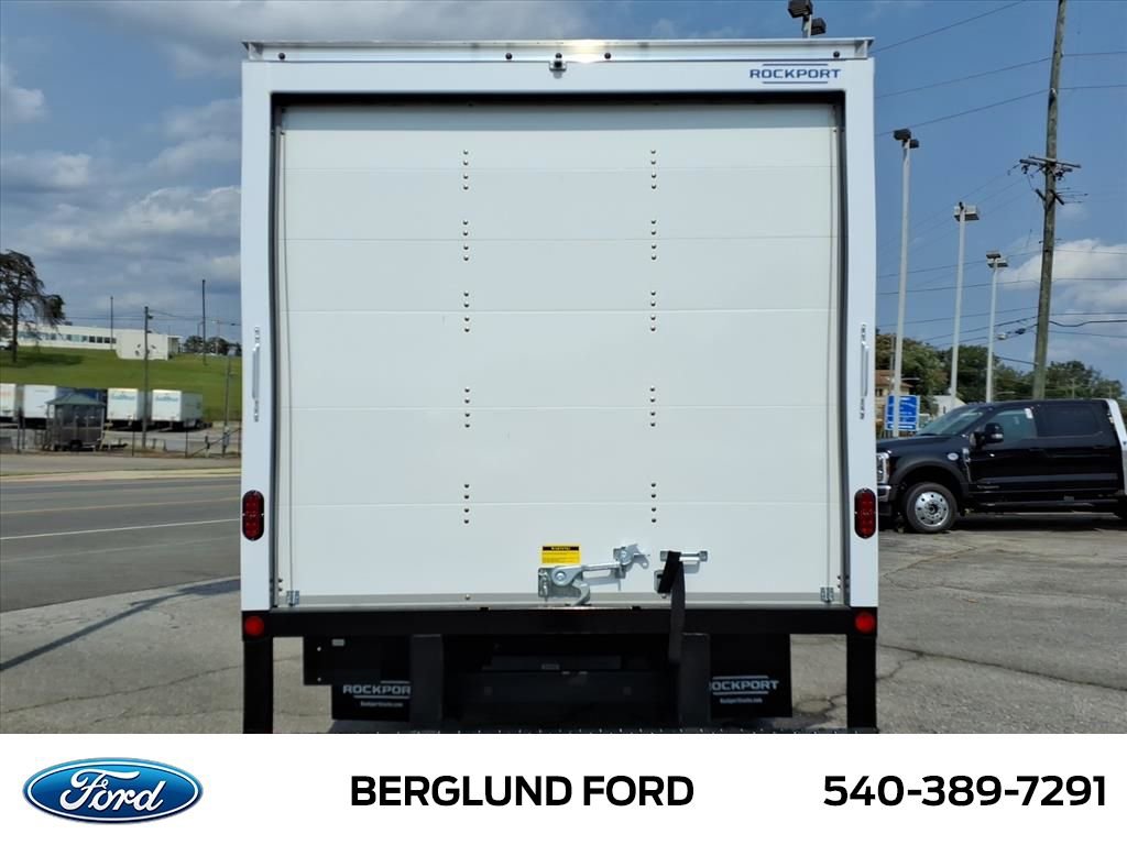 New 2026 Ford E-350 and Econoline 350 Super Duty w/ Power Equipment Group image 6