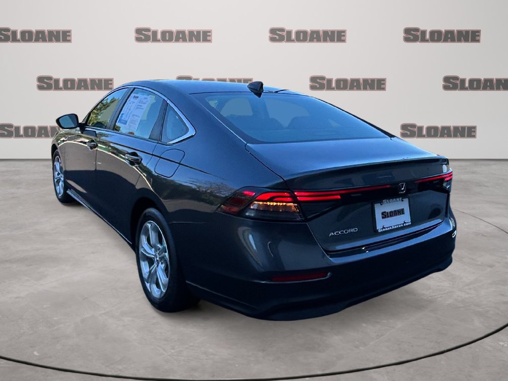 Certified 2024 Honda Accord LX image 3
