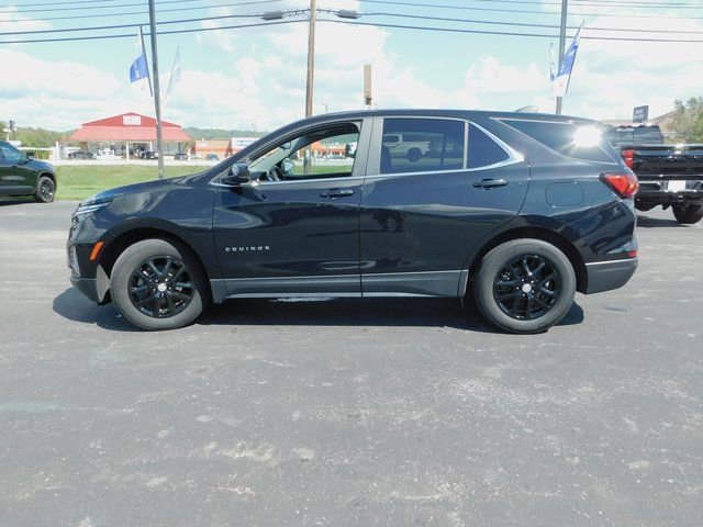 Used 2022 Chevrolet Equinox LT image 6