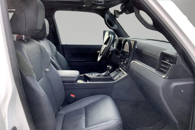 Used 2024 Lexus GX 550 550 Overtrail+ image 7