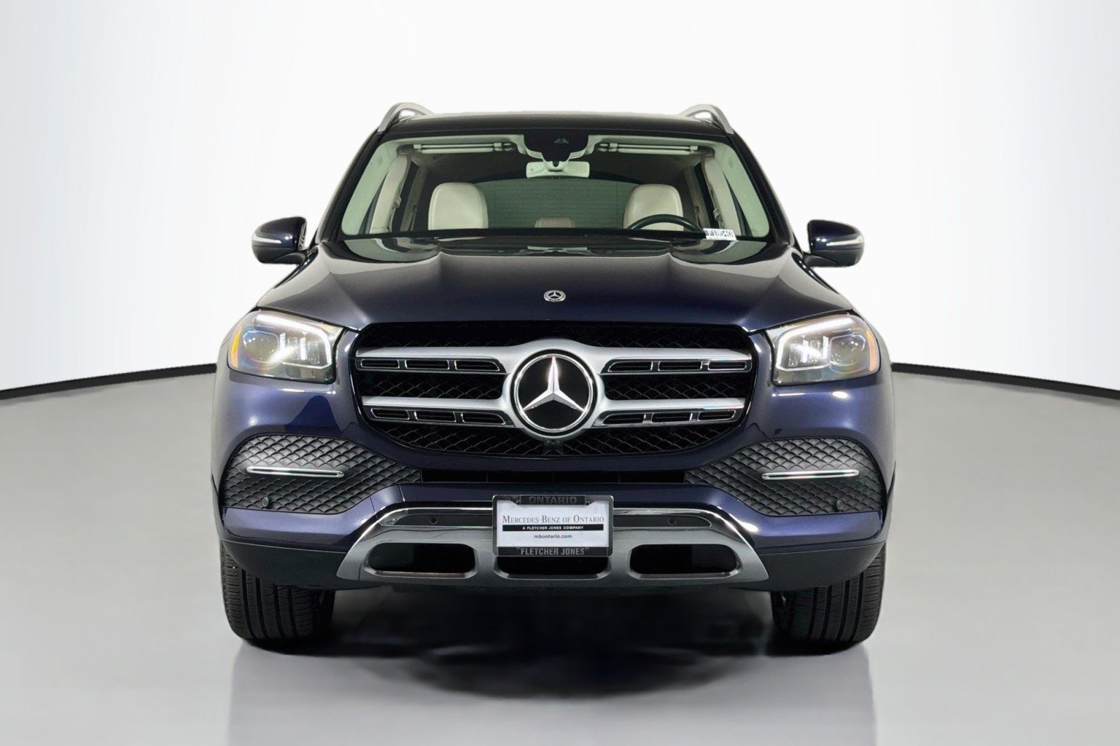 Used 2020 Mercedes-Benz GLS 450 4MATIC w/ Convenience Package image 3