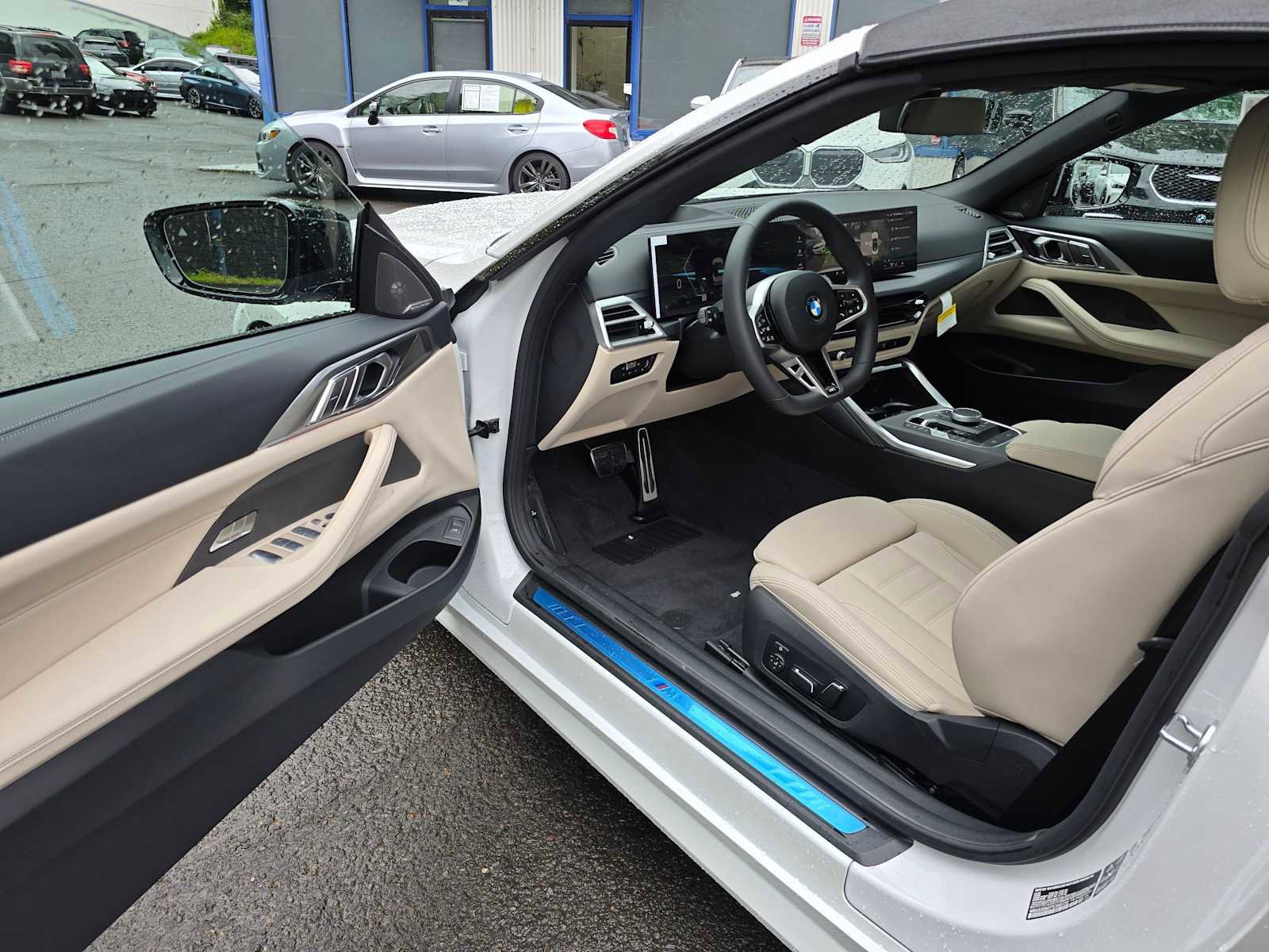 New 2026 BMW 430i xDrive Convertible w/ M Sport Package AWD/4WD image 15