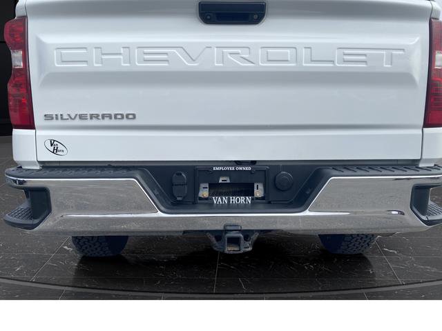 Used 2023 Chevrolet Silverado 1500 W/T w/ WT Value Package image 34