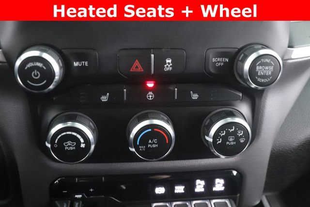 Used 2022 RAM 3500 Big Horn w/ Level A Equipment Group image 4