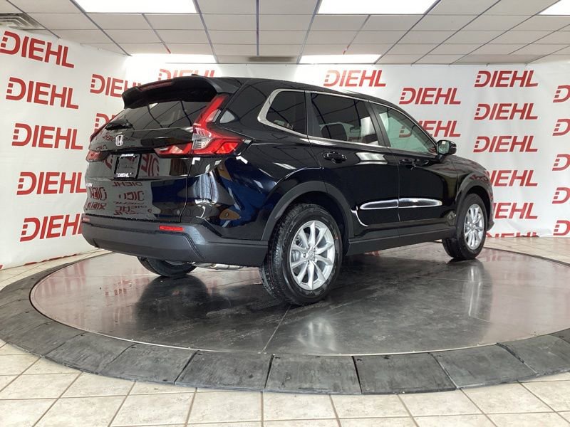 New 2026 Honda CR-V EX image 7