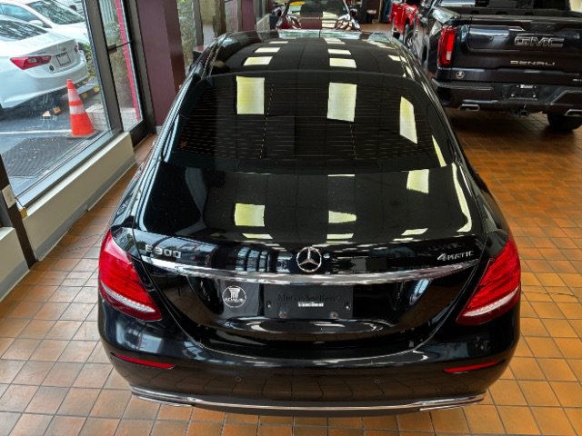 Used 2019 Mercedes-Benz E 300 4MATIC w/ Driver Assistance Package image 13