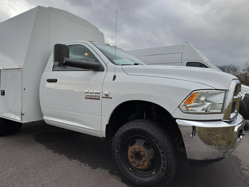 Used 2017 RAM 3500 Tradesman w/ Power & Remote Entry Group image 3