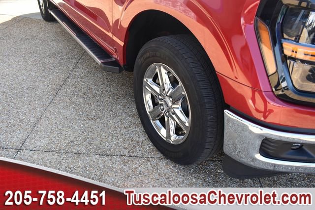 Used 2024 Ford F150 XLT image 12