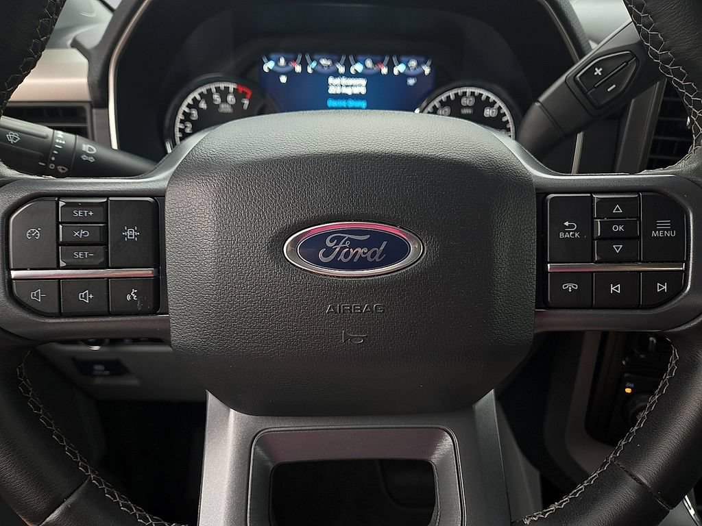 Used 2023 Ford F150 XLT w/ Equipment Group 302A High AWD/4WD image 19