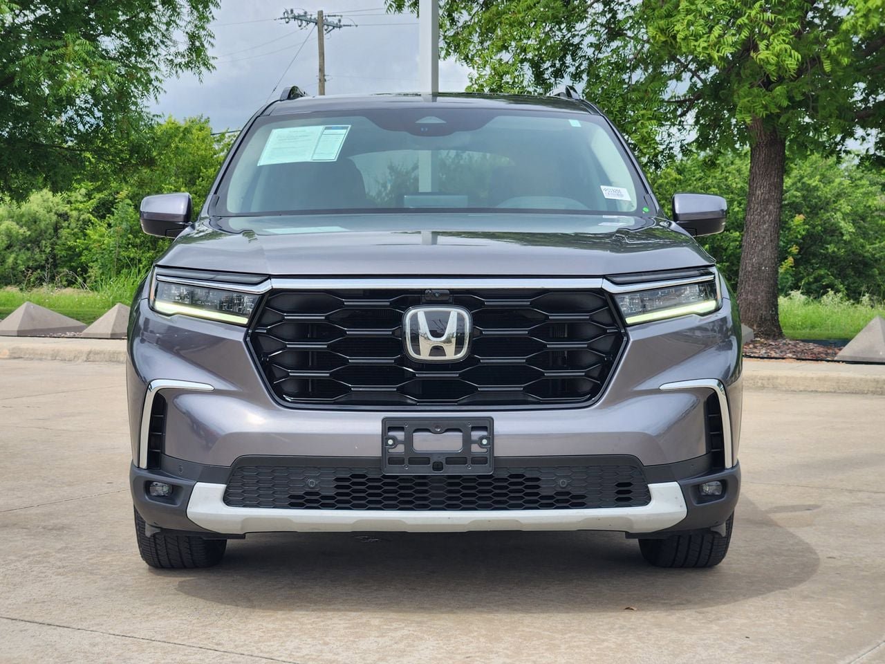 Used 2024 Honda Pilot Elite image 2