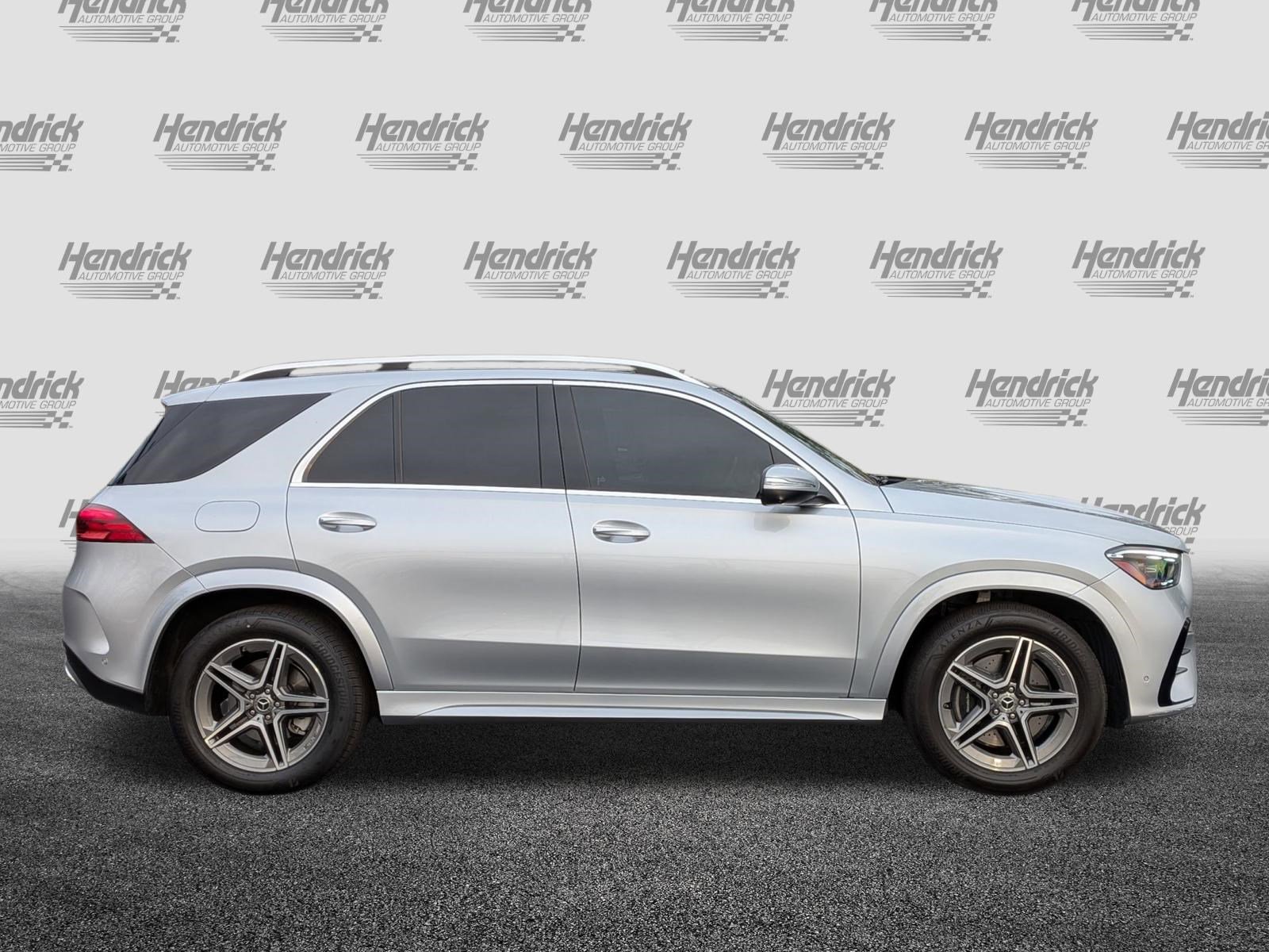 Certified 2025 Mercedes-Benz GLE 450e 4MATIC image 11