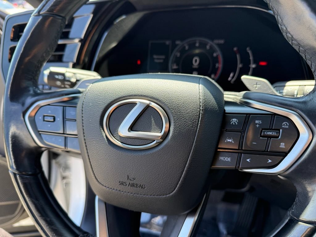 Used 2023 Lexus RX 350 Premium w/ Accessory Package FWD image 27