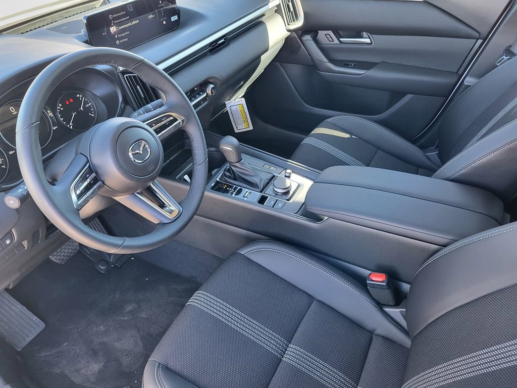 New 2025 MAZDA CX-50 2.5 Hybrid w/ Preferred Pkg image 9