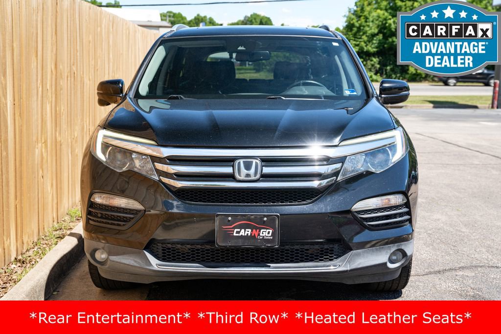 Used 2016 Honda Pilot Touring image 2